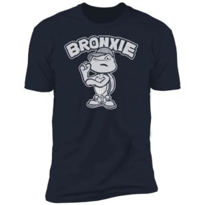 Bronxie The Turtle Premium SS T-Shirt