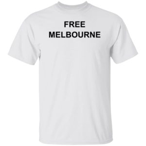 Peta Credlin Free Melbourne Shirt