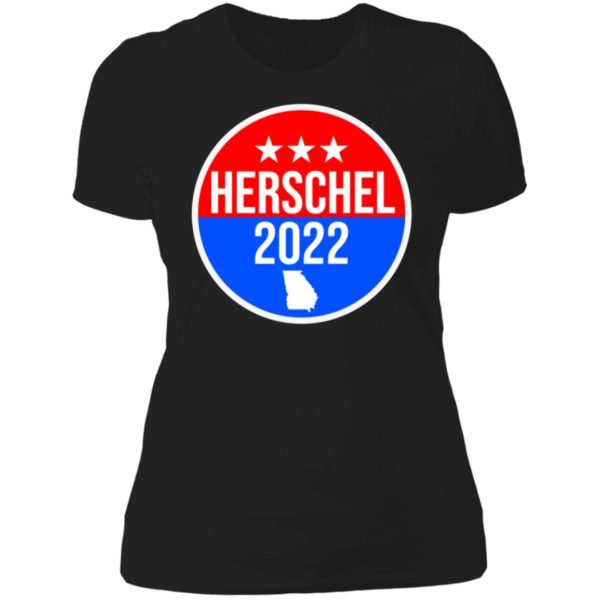 Herschel 2022 Ladies Boyfriend Shirt