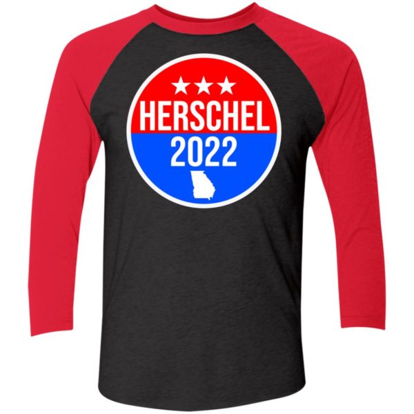 Herschel 2022 Sleeve Raglan Shirt