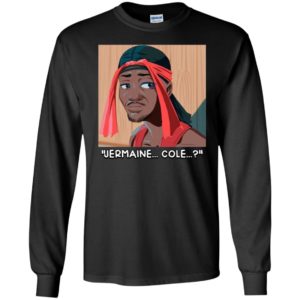 JCole Jermaine Cole Long Sleeve Shirt