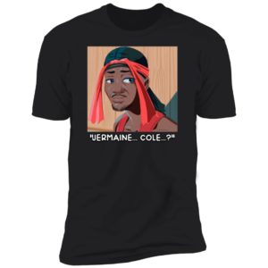JCole Jermaine Cole Premium SS T-Shirt