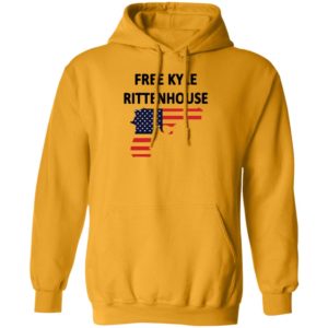 Free Kyle Rittenhouse Hoodie