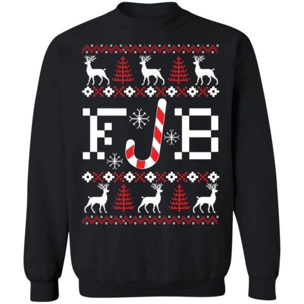 FJB Ugly Christmas Sweatshirt