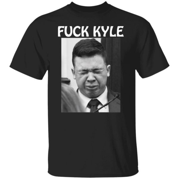 Kyle Crying Fuck Kyle Shirt