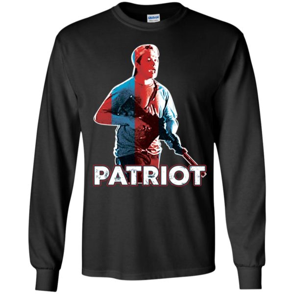 Kyle Patriot Long Sleeve Shirt