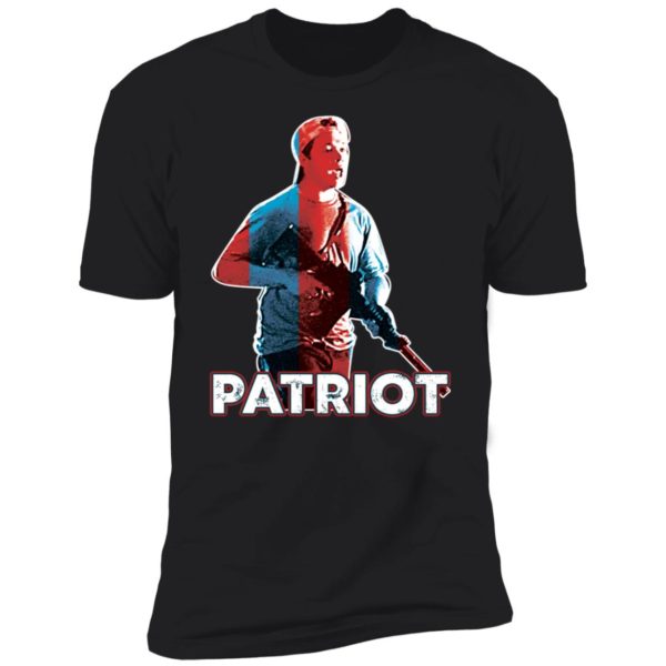 Kyle Patriot Premium SS T-Shirt