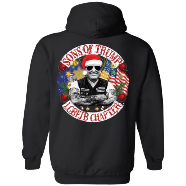 Sons Of Trump LGBFJB Chapter Christmas Hoodie