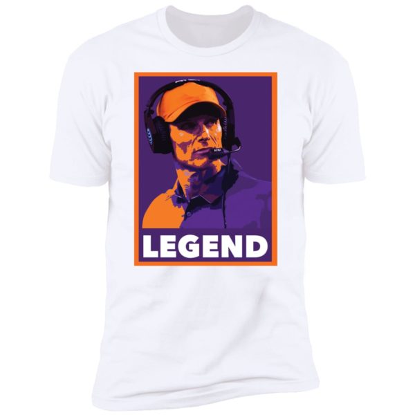 Brent Venables Legend Premium SS T-Shirt