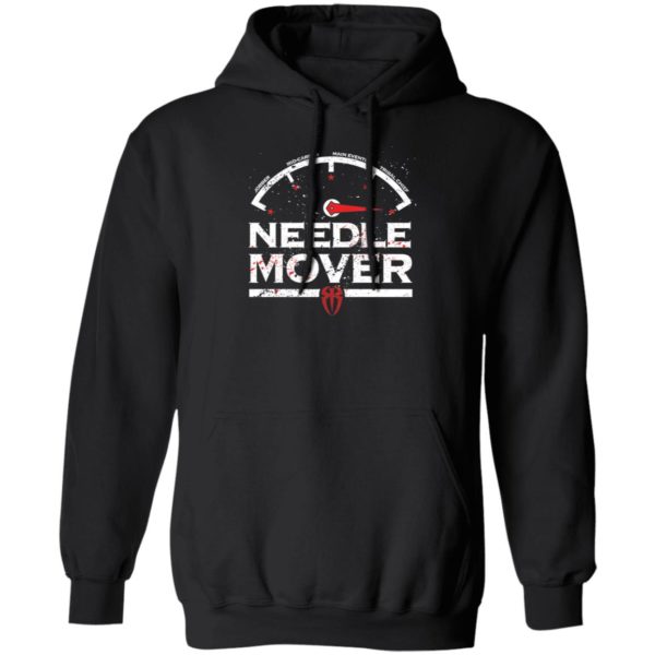 Roman Reigns Needle Mover Hoodie