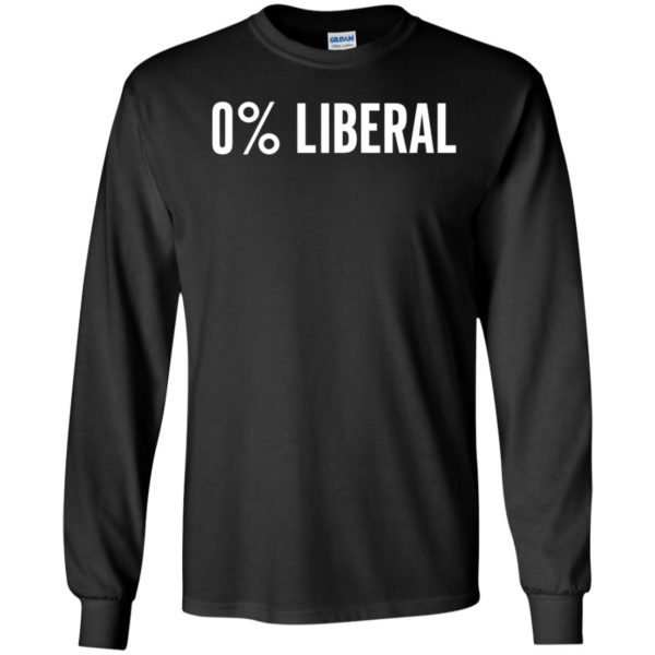 Zeek Arkham 0% Liberal Long Sleeve Shirt