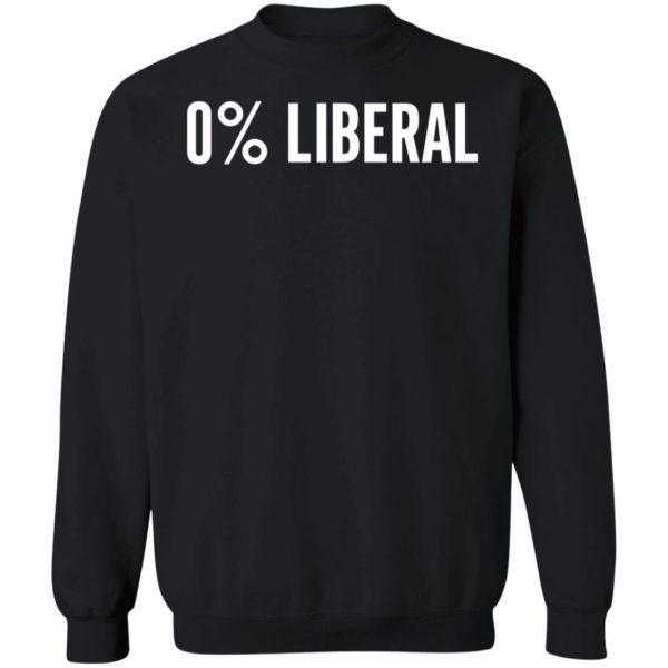 Zeek Arkham 0% Liberal Sweatshirt