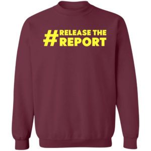 Release The Report Sweatshirt
