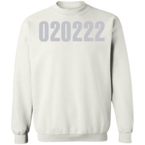 02 02 22 Sweatshirt