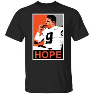 Joe Burrow Hope Shirt