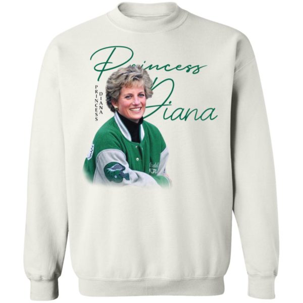Princess Diana Eagles Sweatshirt