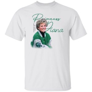 Princess Diana Eagles Shirt
