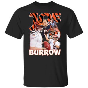 Joe Burrow Shirt