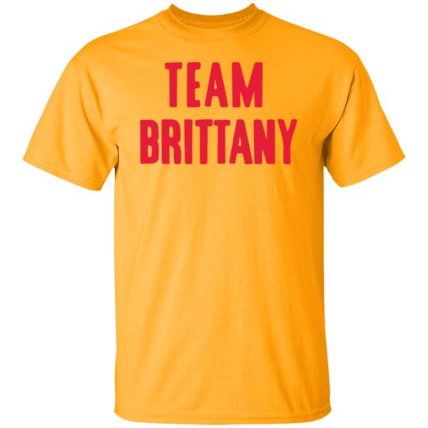Team Brittany Matthews Shirt