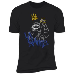 Aaron Donald Want That Ring Premium SS T-Shirt