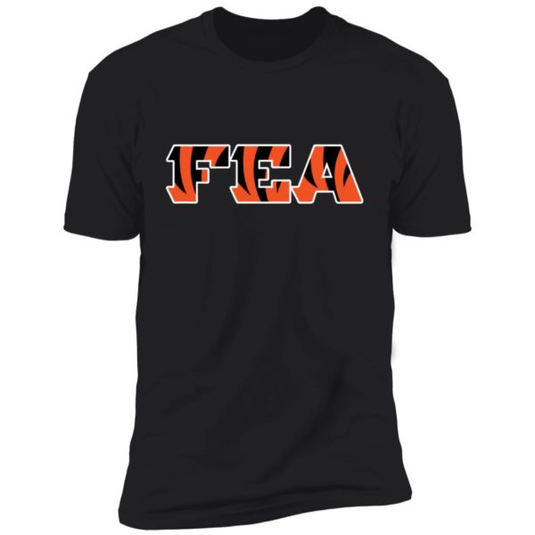 Zach Kerr FEA Shirt