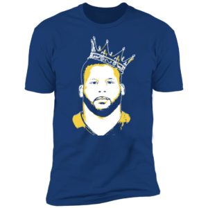 Aaron Donald King Premium SS T-Shirt