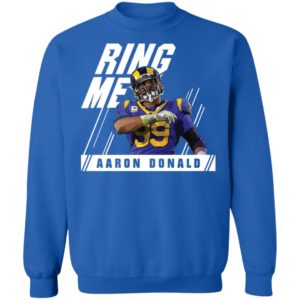 Aaron Donald Ring Me Sweatshirt