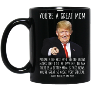 Trump You're A Great Dad Happy
