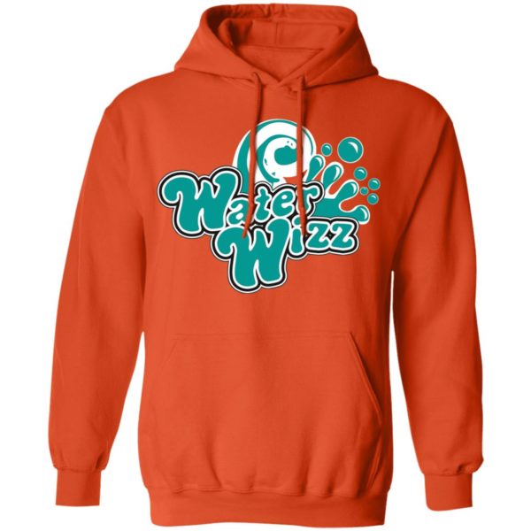Water Wizz Hoodie