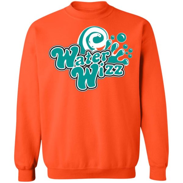 Water Wizz Sweatshirt