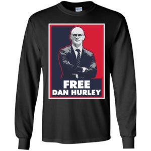Free Dan Hurley Long Sleeve Shirt