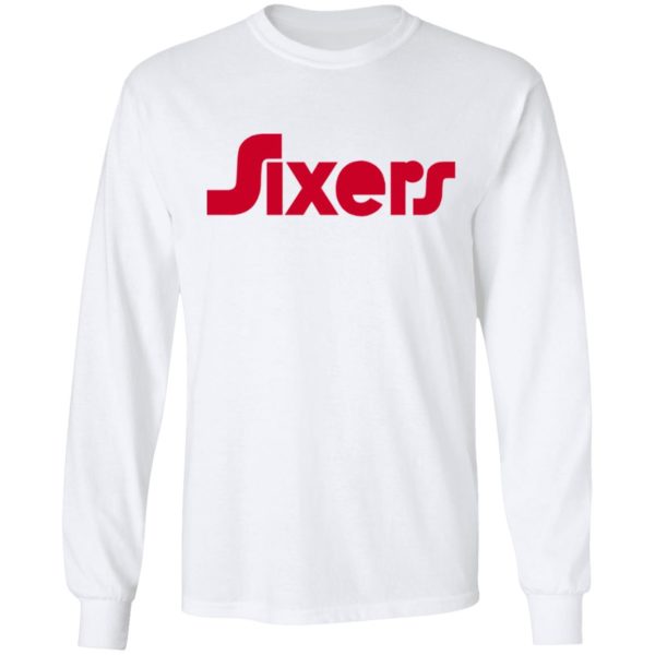Philadelphia 76Ers Sixers Shirt
