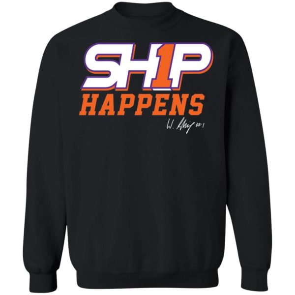 Will Shipley Ship Happens Sweatshirt