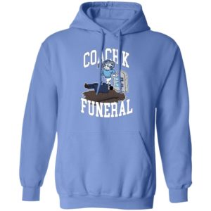 Coach K Funeral Hoodie
