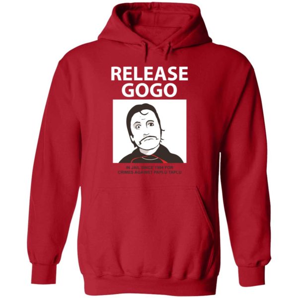 Aamir Khan Release Gogo Hoodie