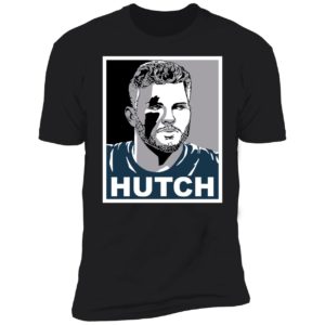 Aidan Hutchinson Hutch Premium SS T-Shirt