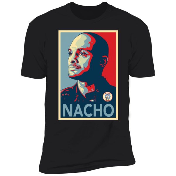 Better Call Saul Nacho Premium SS T-Shirt