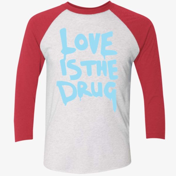 Chris Martin Love Is The Drug Shirt 9 1