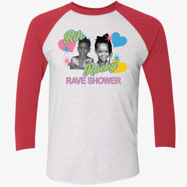 Rihanna Rocky Rave Shower Shirt 9 1