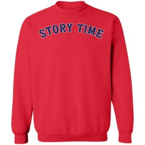 Story Time Sweatshirt