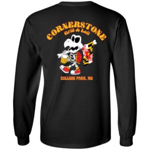 Cornerstone Grill Loft College MD Long Sleeve Shirt