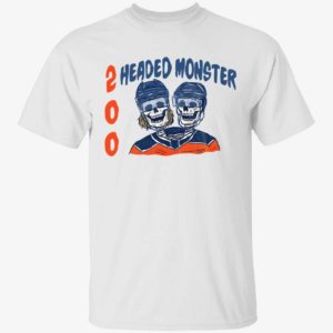 200 Headed Monster EDM Shirt
