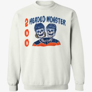 200 Headed Monster EDM Sweatshirt