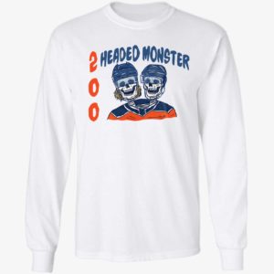 200 Headed Monster EDM Long Sleeve Shirt