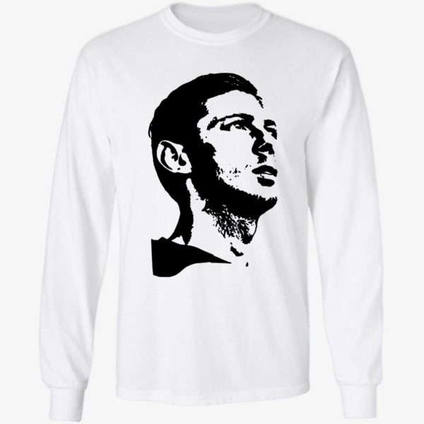 Emiliano Sala Long Sleeve Shirt