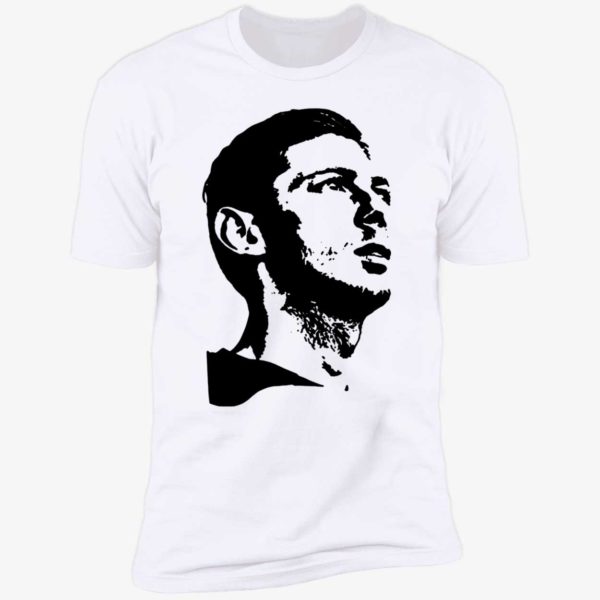 Emiliano Sala Premium SS T-Shirt