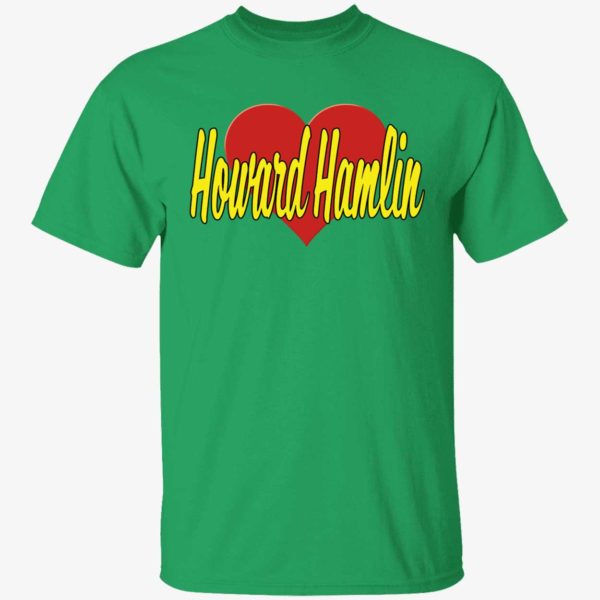 Heart Howard Hamlin Shirt