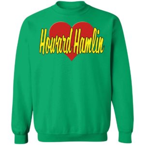 Heart Howard Hamlin Sweatshirt