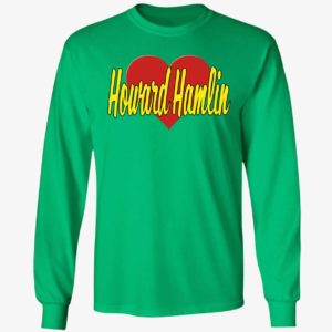 Heart Howard Hamlin Long Sleeve Shirt