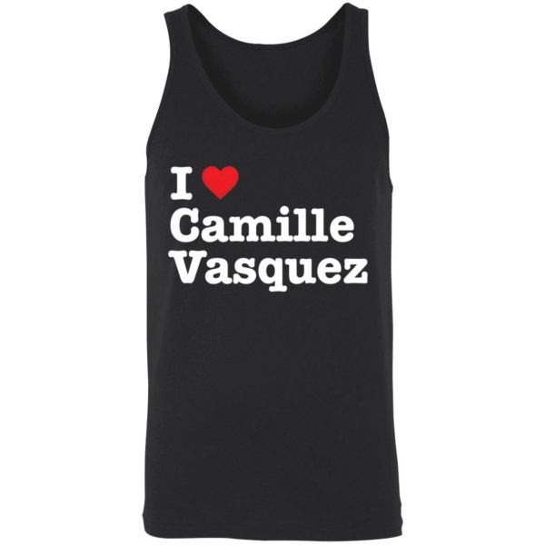 I Love Camille Vasquez Shirt 8 1
